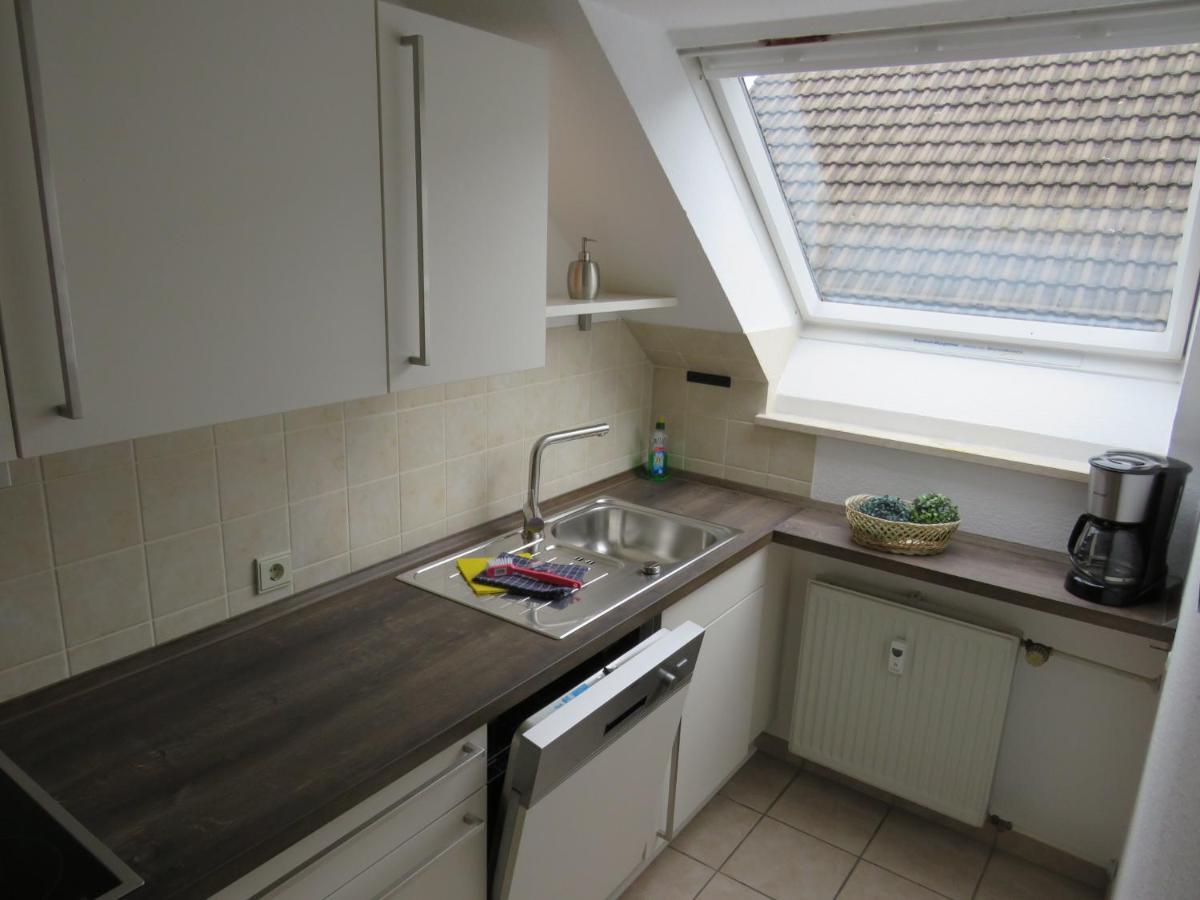 Apartment Ferienwohnung Stegemann *
