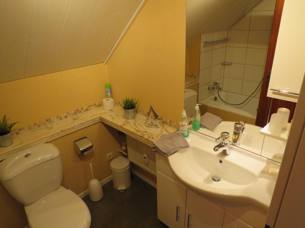Apartment Ferienwohnung Stegemann *